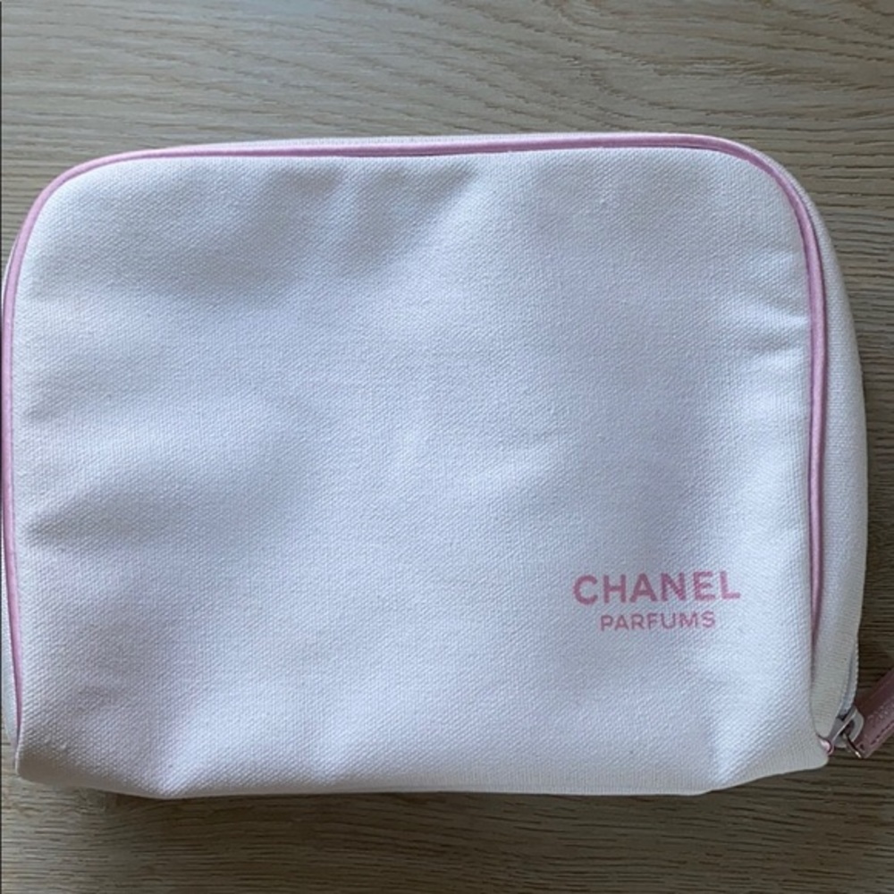 New Chanel Cosmetic Bag
